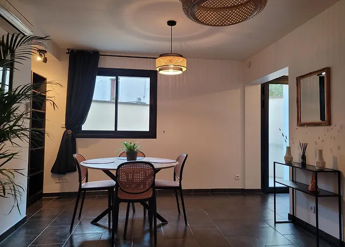 Appartement Cosy Avec Exterieur Au Coeur De La Provence