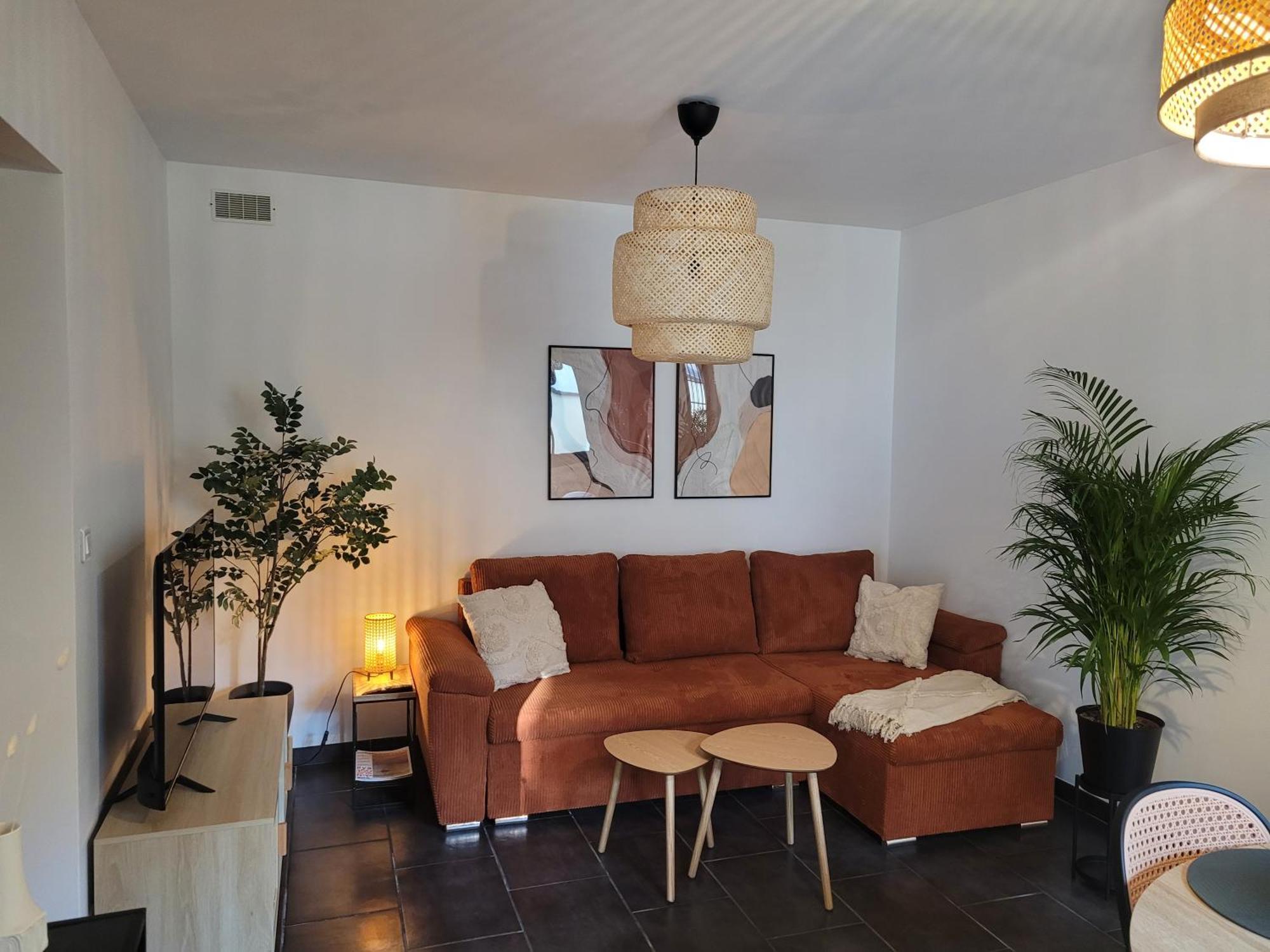 Cosy Avec Exterieur Au Coeur De La Provence Appartement Monteux